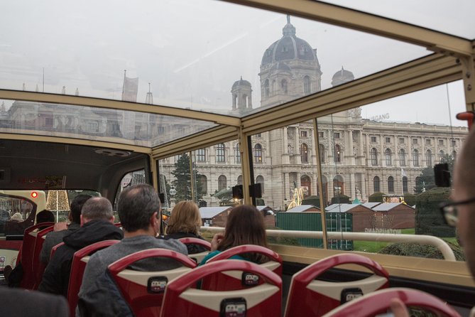 Big Bus Vienna Hop-On Hop-Off Sightseeing Tour - The central route: Opera, Hofburg, Prater, and the Danube
