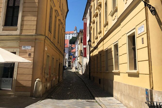 Bratislava From Vienna By Bus With Coffee & Cake - Making the most of your free afternoon