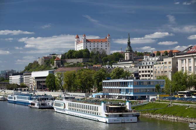Bratislava Small-Group Day Trip from Vienna with Walk & Lunch - Is $90.36 a fair price?