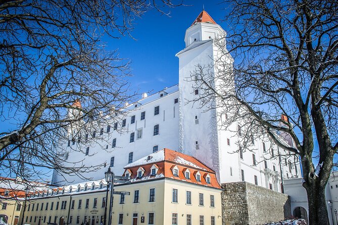 Bratislava Small Group Half-Day Trip from Vienna - Why Bratislava works so well from Vienna