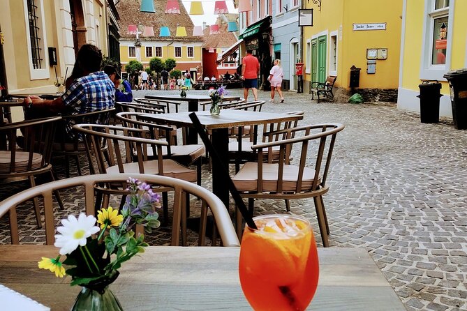 Budapest and Bratislava Full Day Private Tour From Vienna - Lunch in Slovakia, with the bill kept separate