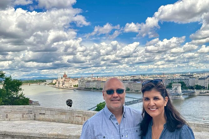 Budapest and Bratislava Full Day Private Tour From Vienna - Four hours on Buda Castle Hill