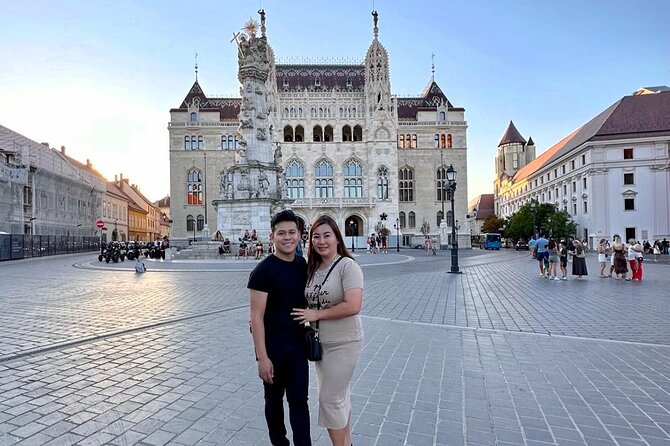 Budapest and Bratislava Full Day Private Tour From Vienna - Leaving Vienna with a private driver