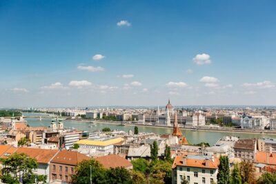 Budapest Day Trip from Vienna