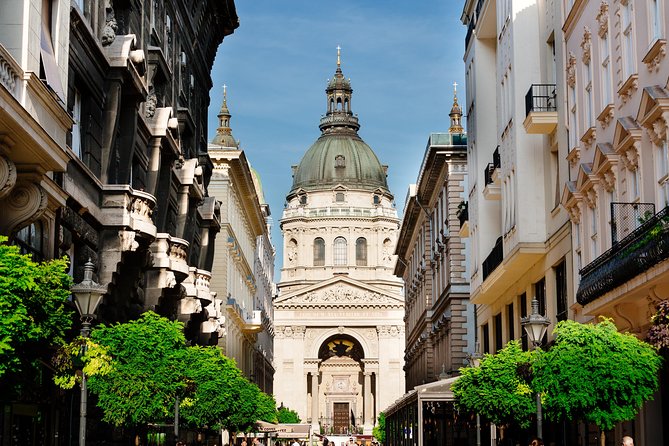 Budapest Day Trip from Vienna - Making the most of two or three free hours