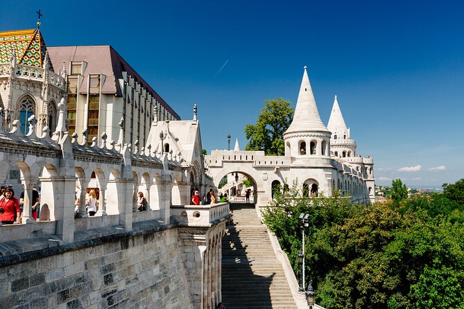 Budapest Day Trip from Vienna - What the $171.63 price really covers
