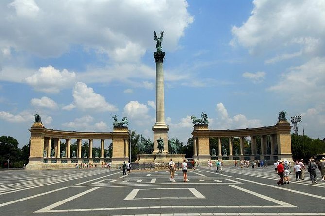 Budapest private day trip from Vienna - Who should book this Budapest day trip?