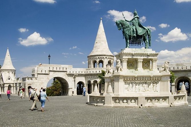 Budapest private day trip from Vienna - Budapest city center: two hours with a local guide