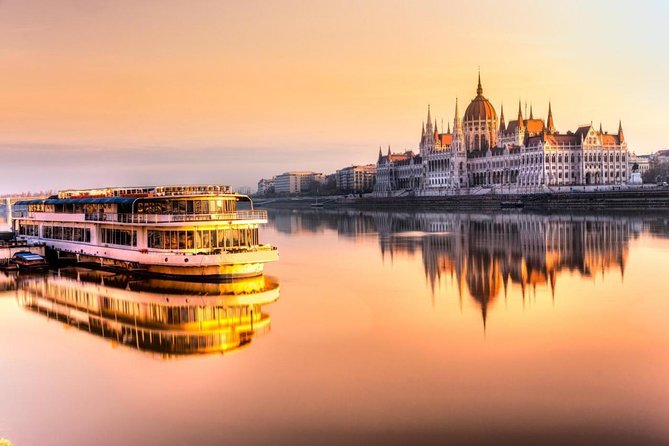 Budapest Small-Group Day Trip from Vienna - Buda Castle and the Castle District