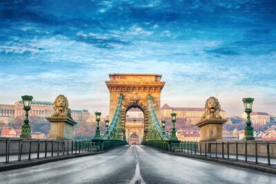 Budapest Small-Group Day Trip from Vienna
