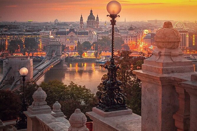 Budapest Unveiled Exclusive Day Tour - A quieter walk through Buda