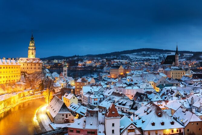 Cesky Krumlov Small-Group Day Trip from Vienna - Who should book this day trip