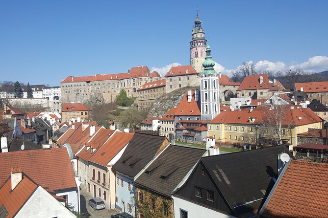 Cesky Krumlov Small-Group Day Trip from Vienna - Weitra offers a slower medieval pause