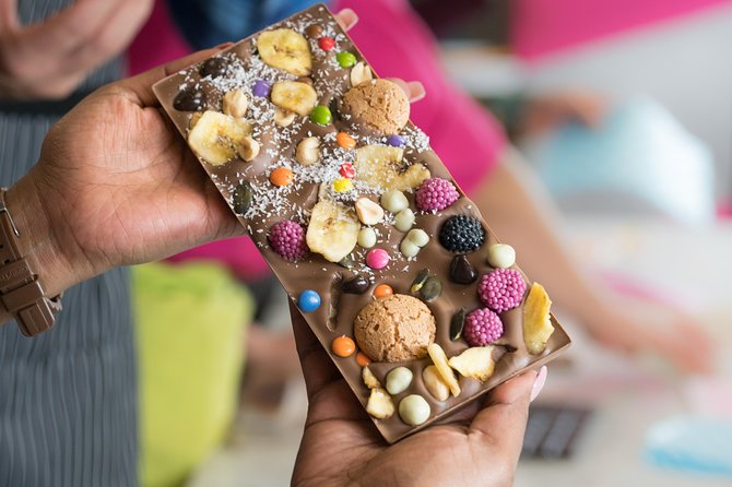 Chocolate workshop in Chocolate Museum Vienna "BO-YO" - Why Families Like This One-Hour Activity