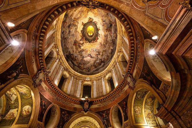 Christmas and New Year Concert at St. Peter’s Church in Vienna - A classical concert inside St. Peter’s Church
