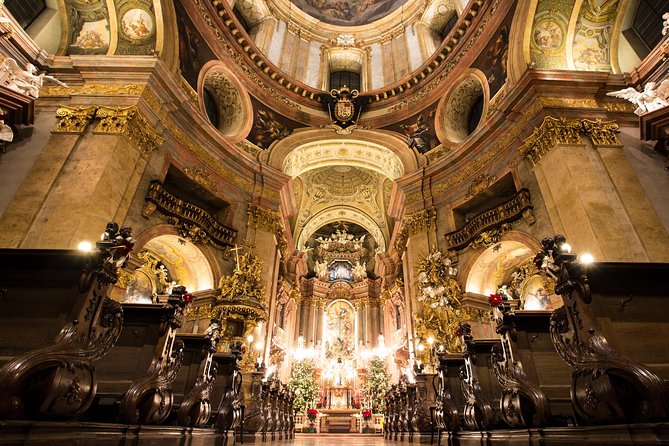 Christmas and New Year Concert at St. Peter’s Church in Vienna - What music should you expect?