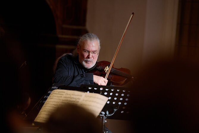 Christmas Concerts in Capuchin Church - Key points at a glance