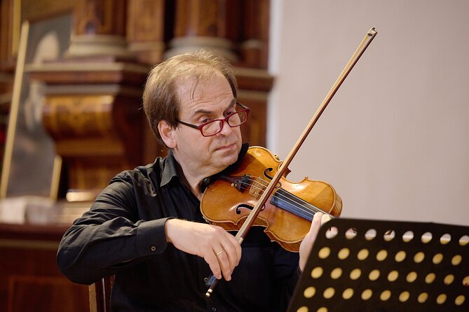 Christmas Concerts in Capuchin Church - Price, timing, and what you receive for $55.51