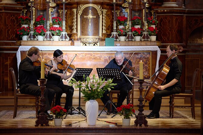 Christmas Concerts in Capuchin Church - Who will enjoy this Vienna Christmas concert?
