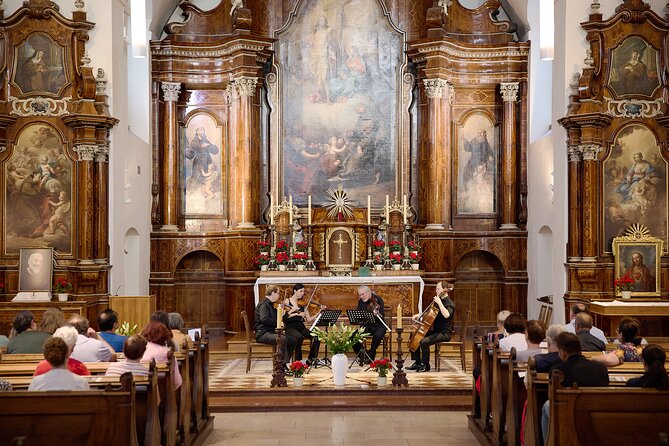 Christmas Concerts in Capuchin Church - Should you book Capuchin Church for Christmas?