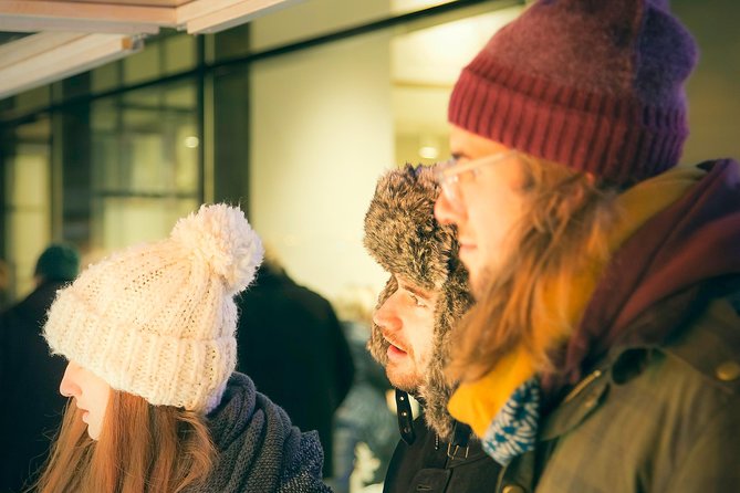 Christmas Market Vienna Tour - Spittelberg: narrow streets and a local feel