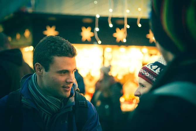 Christmas Market Vienna Tour - MuseumsQuartier: the modern change of pace