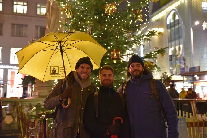 Christmas Market Vienna Tour - Walking, winter weather, and group pace