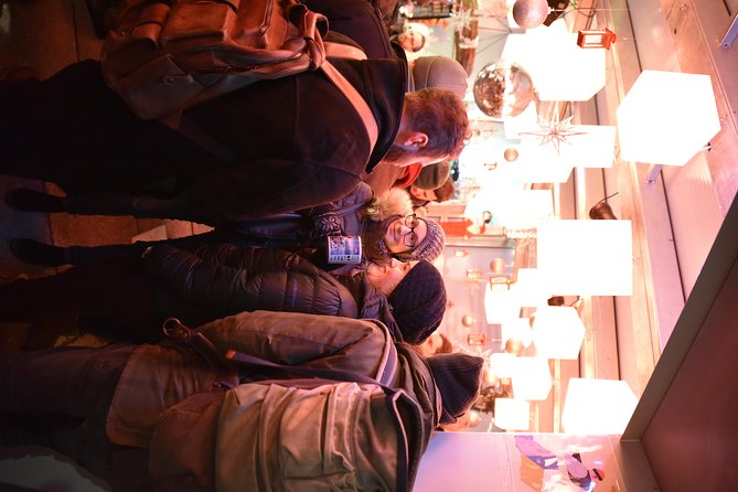 Christmas Market Vienna Tour - Guide quality matters more than usual