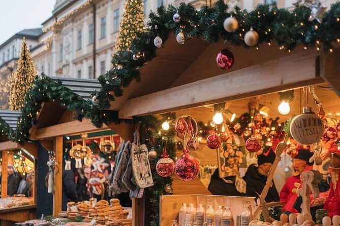 Christmas Markets & Shopping in Vienna - Julius Meinl and Vienna’s coffee traditions