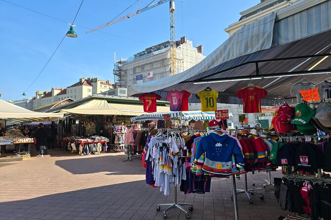 Christmas Markets & Shopping in Vienna - Café Central products beyond the famous room
