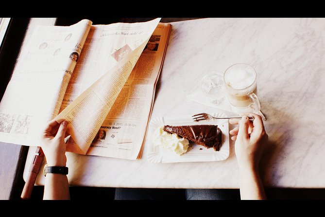 Classic Food Tour of Vienna - Cheese, chocolate, praline, and specialty shops