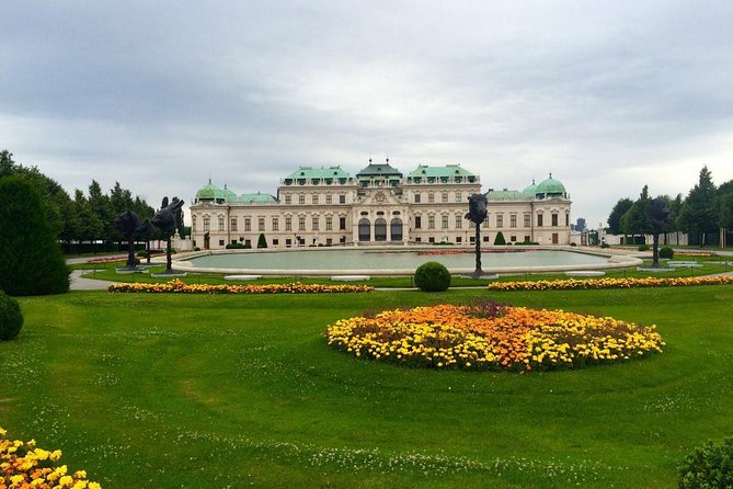 Classic Private City Tour Vienna - A private first look at Vienna