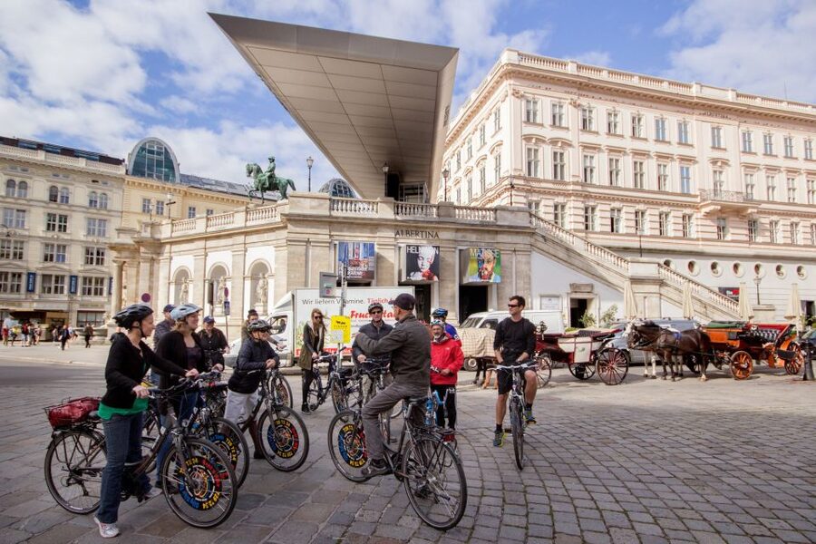 Classic Vienna: 3-Hour Guided Bike Tour - What the guides add to the ride