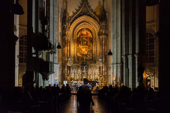 Classical Concerts in the Minorite Church - Tickets Vienna - Key points to know before booking