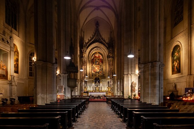 Classical Concerts in the Minorite Church - Tickets Vienna - What the one-hour concert feels like