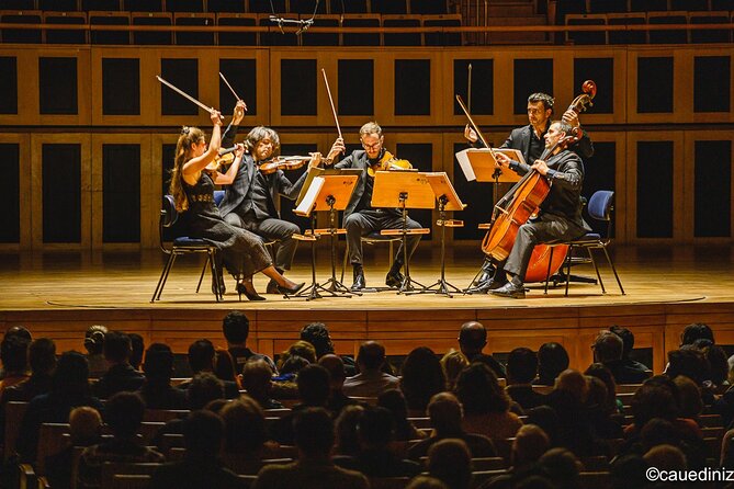 Classical Concerts in the Minorite Church - Tickets Vienna - Seating categories and the view from your pew