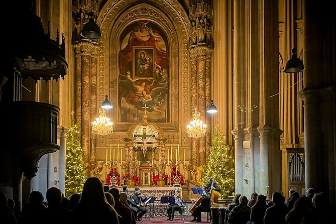 Classical Concerts in the Minorite Church - Tickets Vienna - Is $22.98 a good price for this Vienna concert?