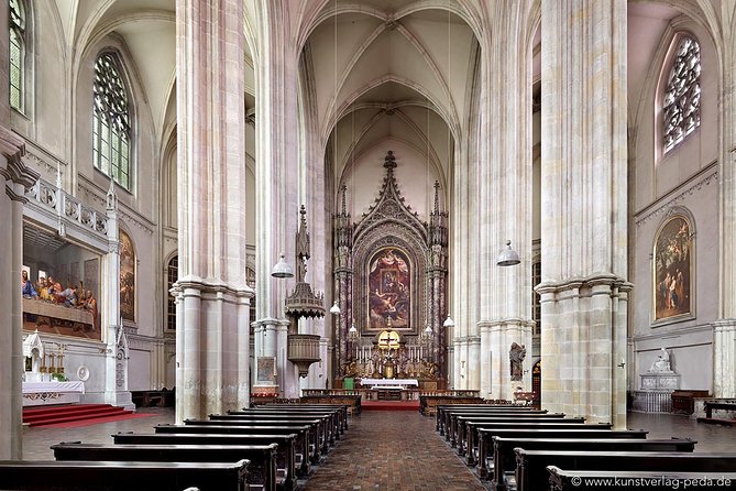 Classical Concerts in the Minorite Church - Tickets Vienna - Who will enjoy this most