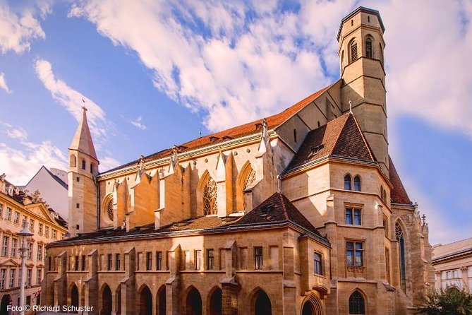 Classical Concerts in the Minorite Church - Tickets Vienna - A practical plan for the best experience