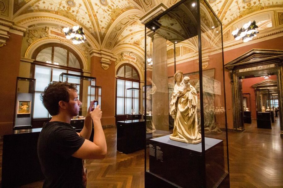 Combo Ticket: Kunsthistorisches Museum & Imperial Treasury - Key points before you book