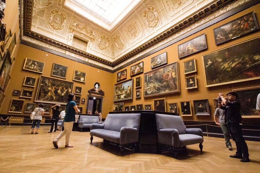 Combo Ticket: Kunsthistorisches Museum & Imperial Treasury - Tickets, audio guides, and the printed voucher