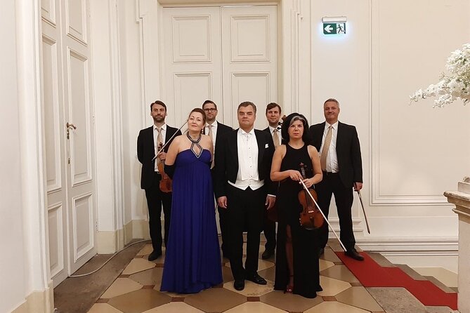 Concert at the Palais Schönborn-Batthyány by the Vienna Baroque Orchestra - A musical tour through Austrian traditions