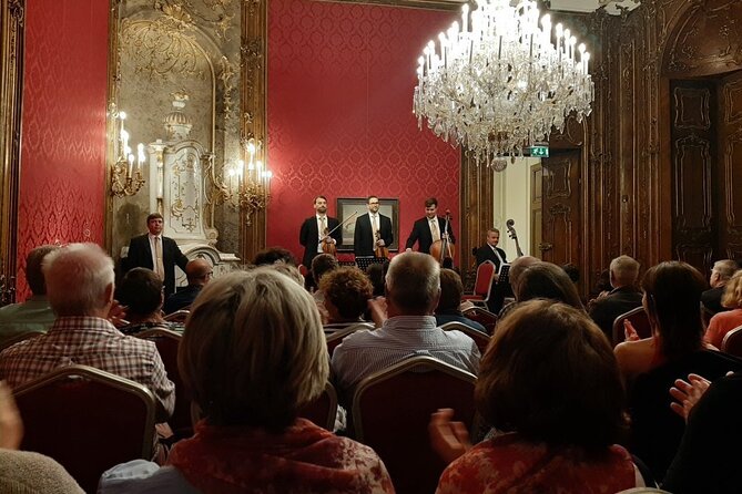Concert at the Palais Schönborn-Batthyány by the Vienna Baroque Orchestra - Is $71.20 good value in Vienna?