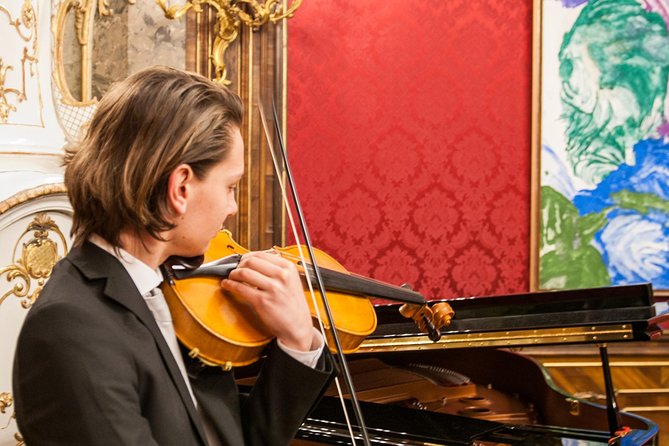 Concert at the Palais Schönborn-Batthyány by the Vienna Baroque Orchestra - Why the opera singers change the evening