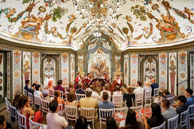Concerts at Mozarthouse Vienna - Chamber Music concerts. - What happens during the 90-minute program