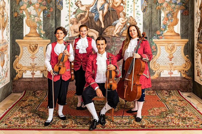Concerts at Mozarthouse Vienna - Chamber Music concerts. - Collecting your ticket at the venue