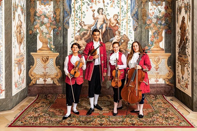Concerts at Mozarthouse Vienna - Chamber Music concerts. - The interval, drinks, and the practical details