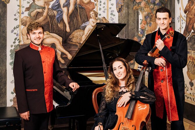 Concerts at Mozarthouse Vienna - Chamber Music concerts. - The best seats and the student option