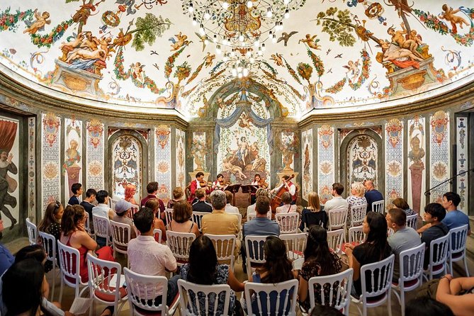 Concerts at Mozarthouse Vienna - Chamber Music concerts. - Why the small room changes the music