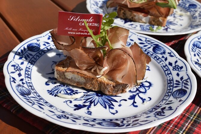 Culinary tour in Melk - Timing, meeting point, and walking needs